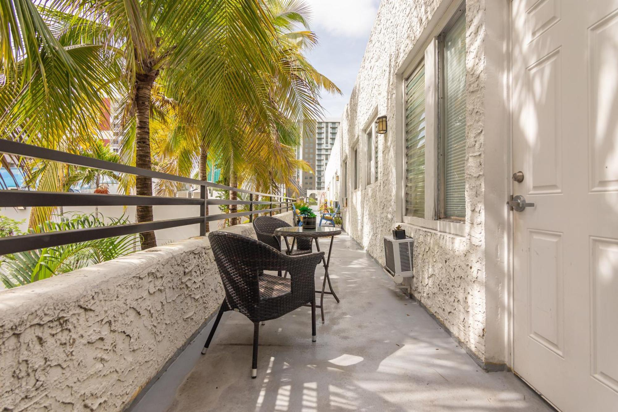 Home Miami Midtown - Wynwood Area With Balcony - Art District Near Beach Kültér fotó