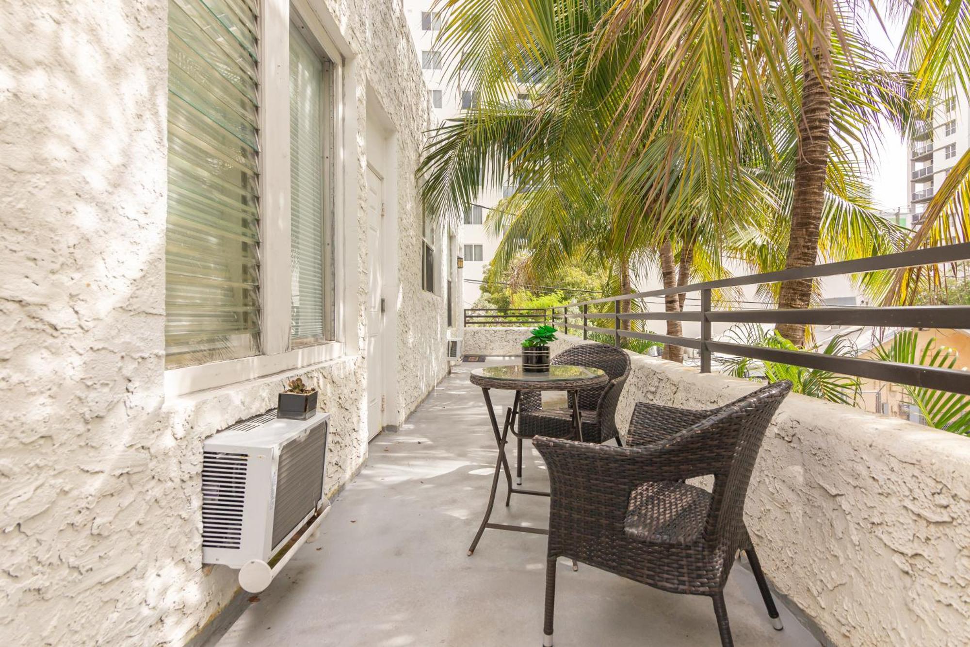 Home Miami Midtown - Wynwood Area With Balcony - Art District Near Beach Kültér fotó