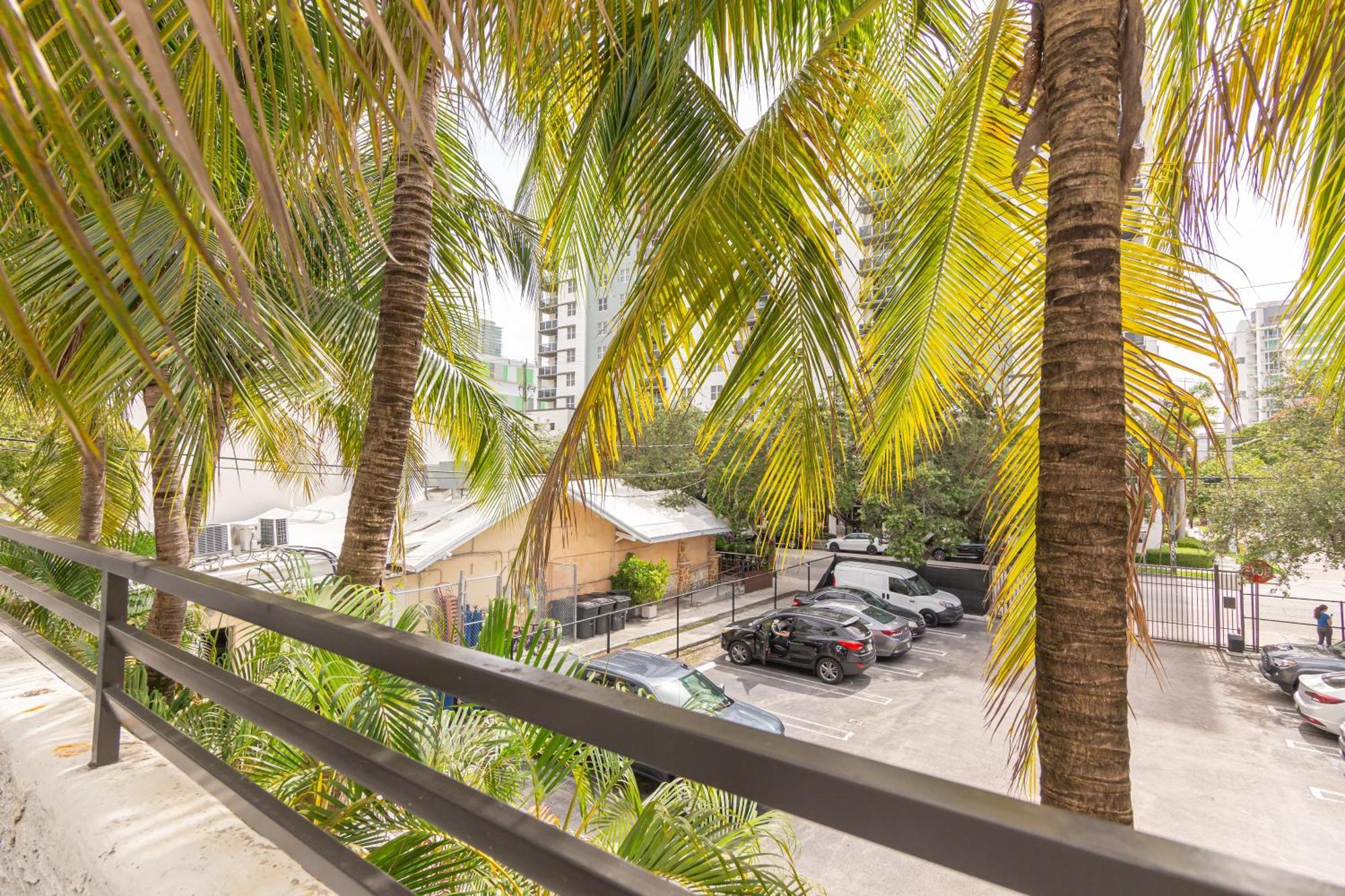 Home Miami Midtown - Wynwood Area With Balcony - Art District Near Beach Kültér fotó